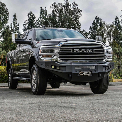 Westin Pro-Series Front Bumper for Dodge/Ram 2500/3500 (2019-2024) - 58-411235