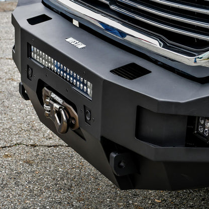 Westin Pro-Series Front Bumper for Dodge/Ram 2500/3500 (2019-2024) - 58-411235