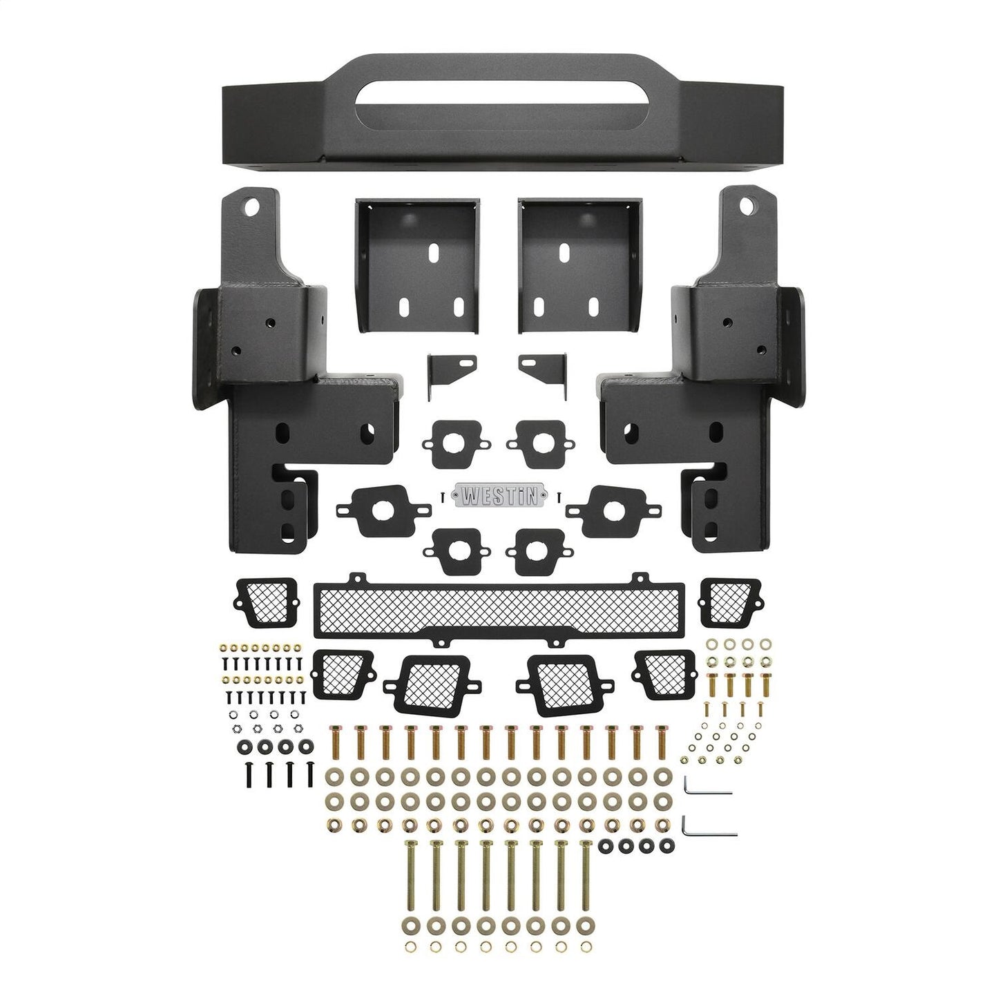 Westin Pro-Series Front Bumper for Dodge/Ram 2500/3500 (2019-2024) - 58-411235