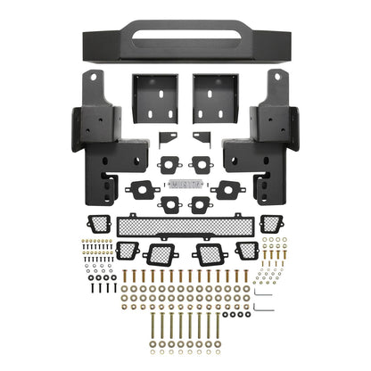 Westin Pro-Series Front Bumper for Dodge/Ram 2500/3500 (2019-2024) - 58-411235