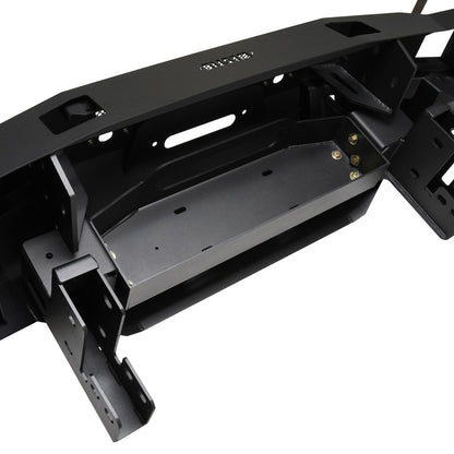 Westin Pro-Series Front Bumper for Dodge/Ram 2500/3500 (2019-2024) - 58-411235