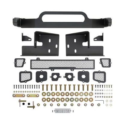 Westin Pro-Series Front Bumper for Ford F-150 (2021-2023) - 58-411245
