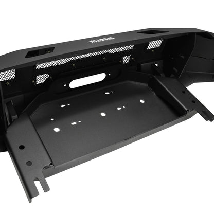 Westin Pro-Series Front Bumper for Ford F-150 (2021-2023) - 58-411245