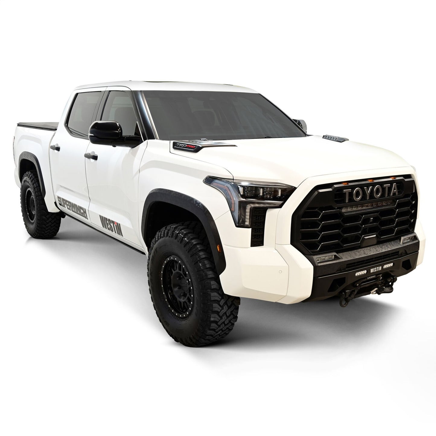 Westin Pro-Series Front Bumper for Toyota Tundra (2022-2026) - 58-411285