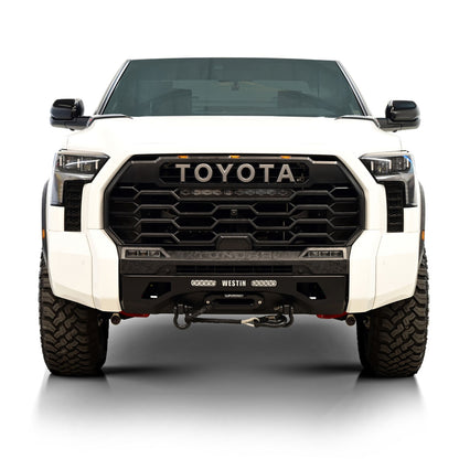 Westin Pro-Series Front Bumper for Toyota Tundra (2022-2026) - 58-411285