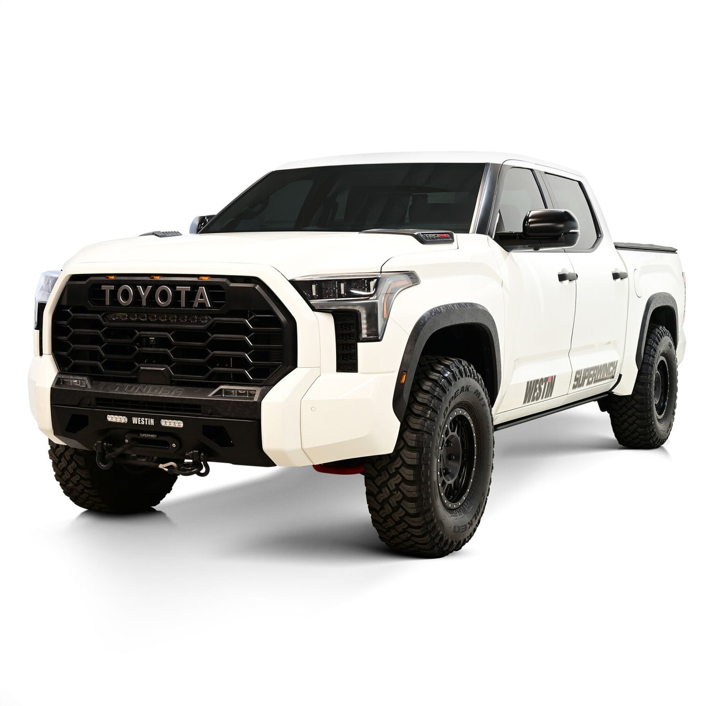 Westin Pro-Series Front Bumper for Toyota Tundra (2022-2026) - 58-411285