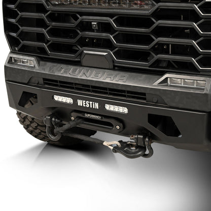 Westin Pro-Series Front Bumper for Toyota Tundra (2022-2026) - 58-411285