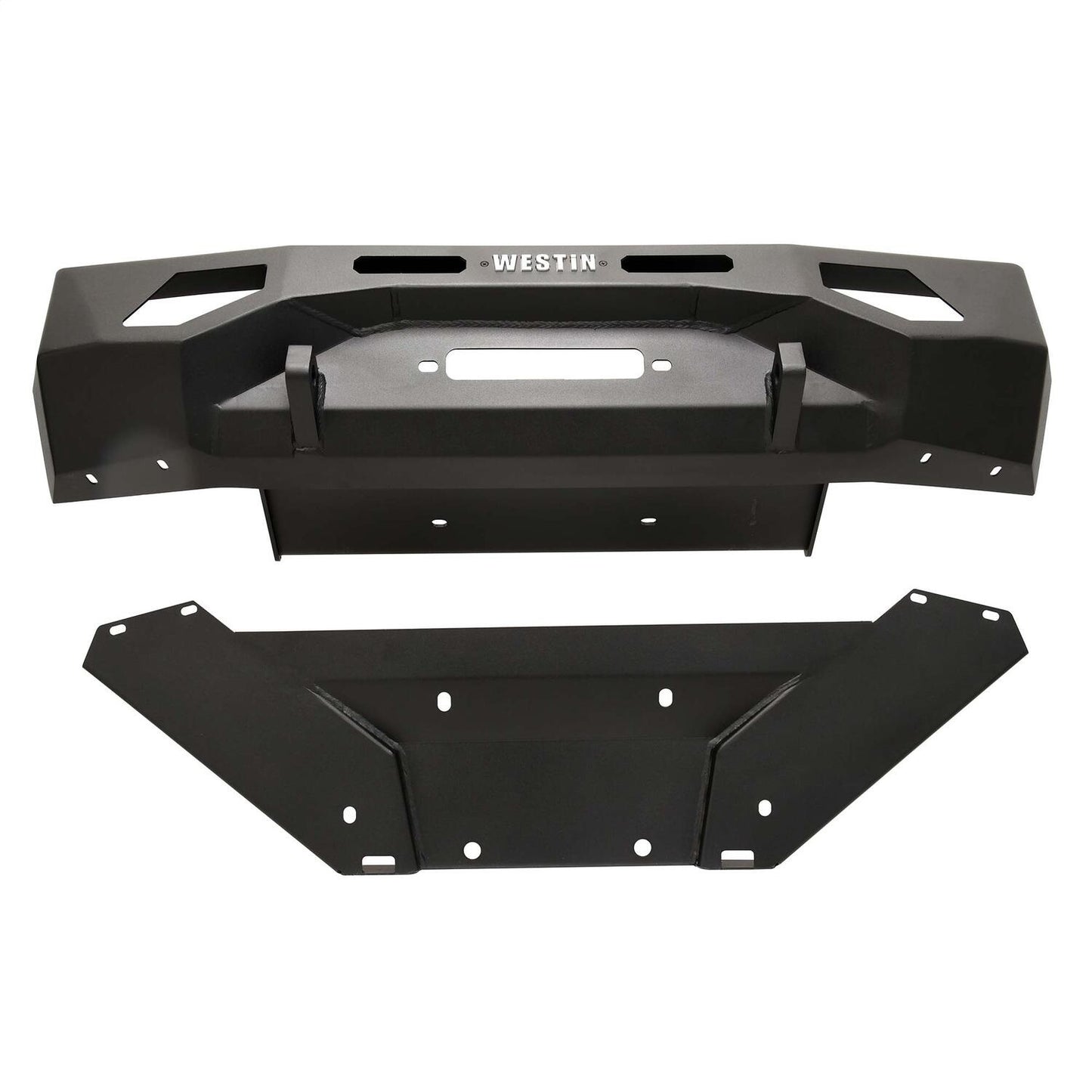 Westin Pro-Series Front Bumper for Toyota Tundra (2022-2026) - 58-411285
