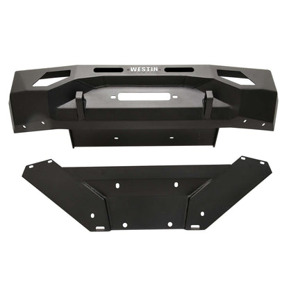 Westin Pro-Series Front Bumper for Toyota Tundra (2022-2026) - 58-411285