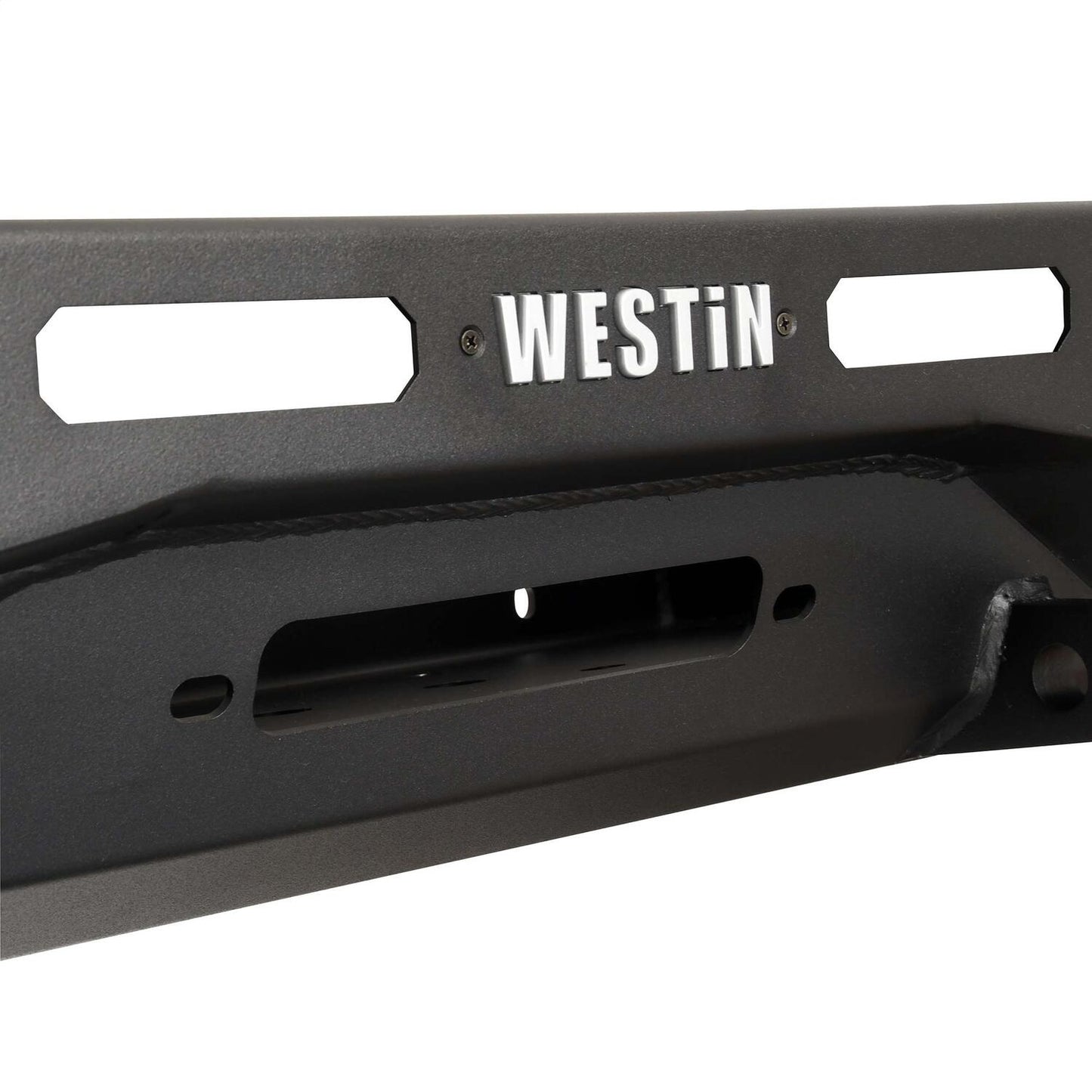 Westin Pro-Series Front Bumper for Toyota Tundra (2022-2026) - 58-411285