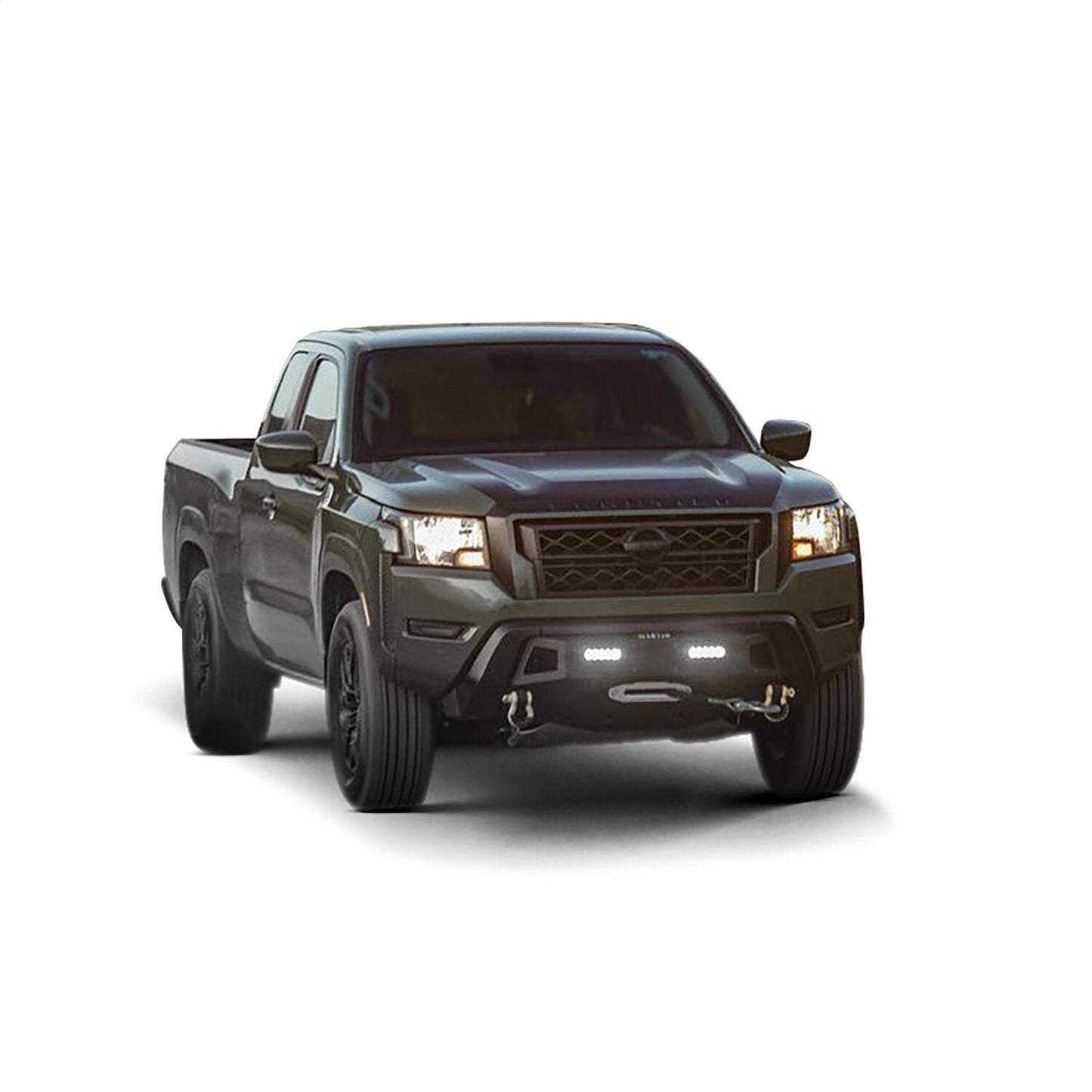 Westin Pro-Series Front Bumper for Nissan Frontier (2022-2024) - 58-411295