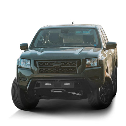 Westin Pro-Series Front Bumper for Nissan Frontier (2022-2024) - 58-411295