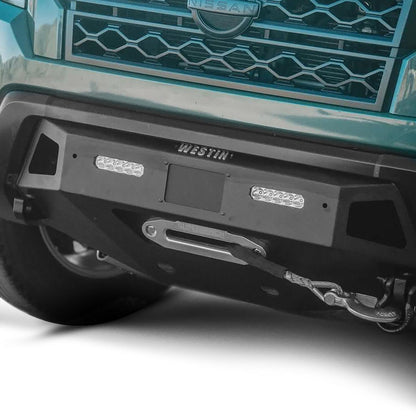 Westin Pro-Series Front Bumper for Nissan Frontier (2022-2024) - 58-411295