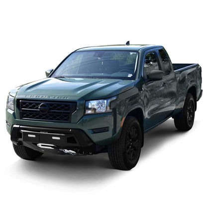Westin Pro-Series Front Bumper for Nissan Frontier (2022-2024) - 58-411295