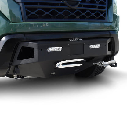 Westin Pro-Series Front Bumper for Nissan Frontier (2022-2024) - 58-411295