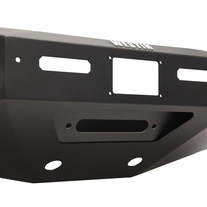 Westin Pro-Series Front Bumper for Nissan Frontier (2022-2024) - 58-411295