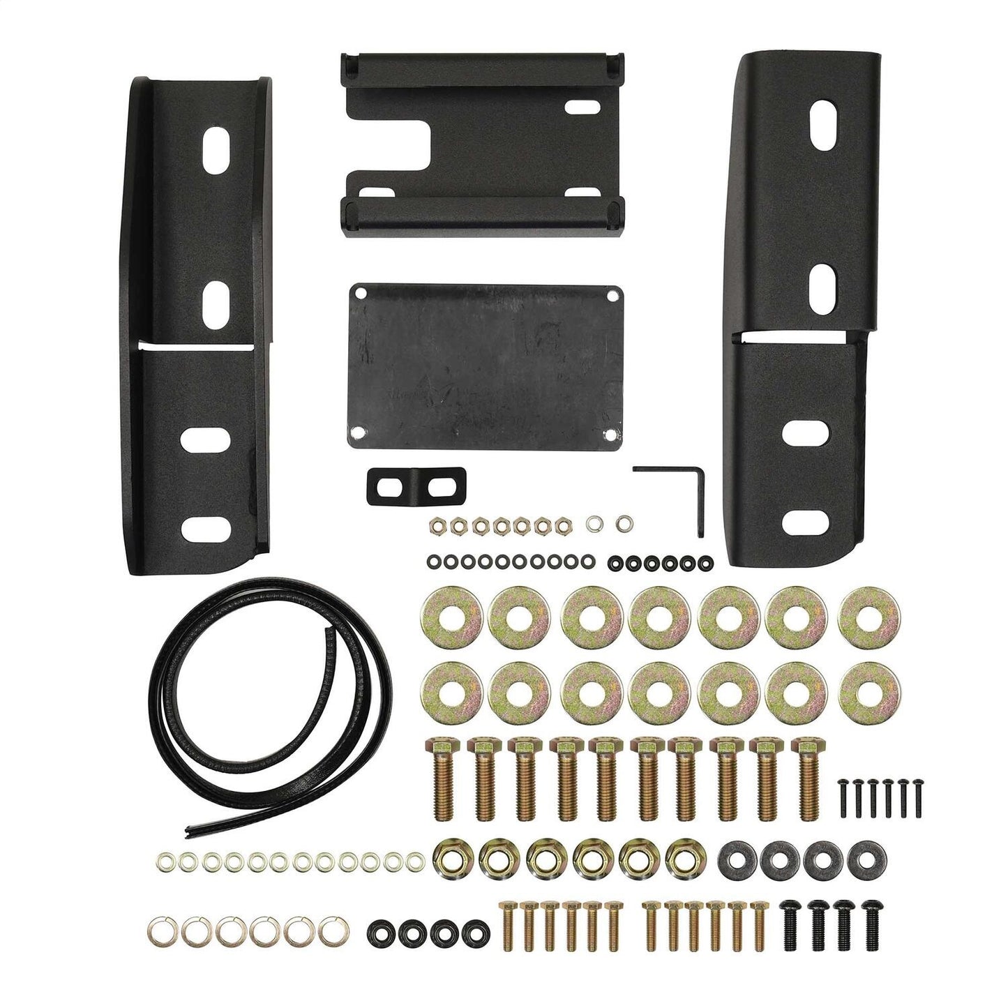 Westin Pro-Series Front Bumper for Nissan Frontier (2022-2024) - 58-411295