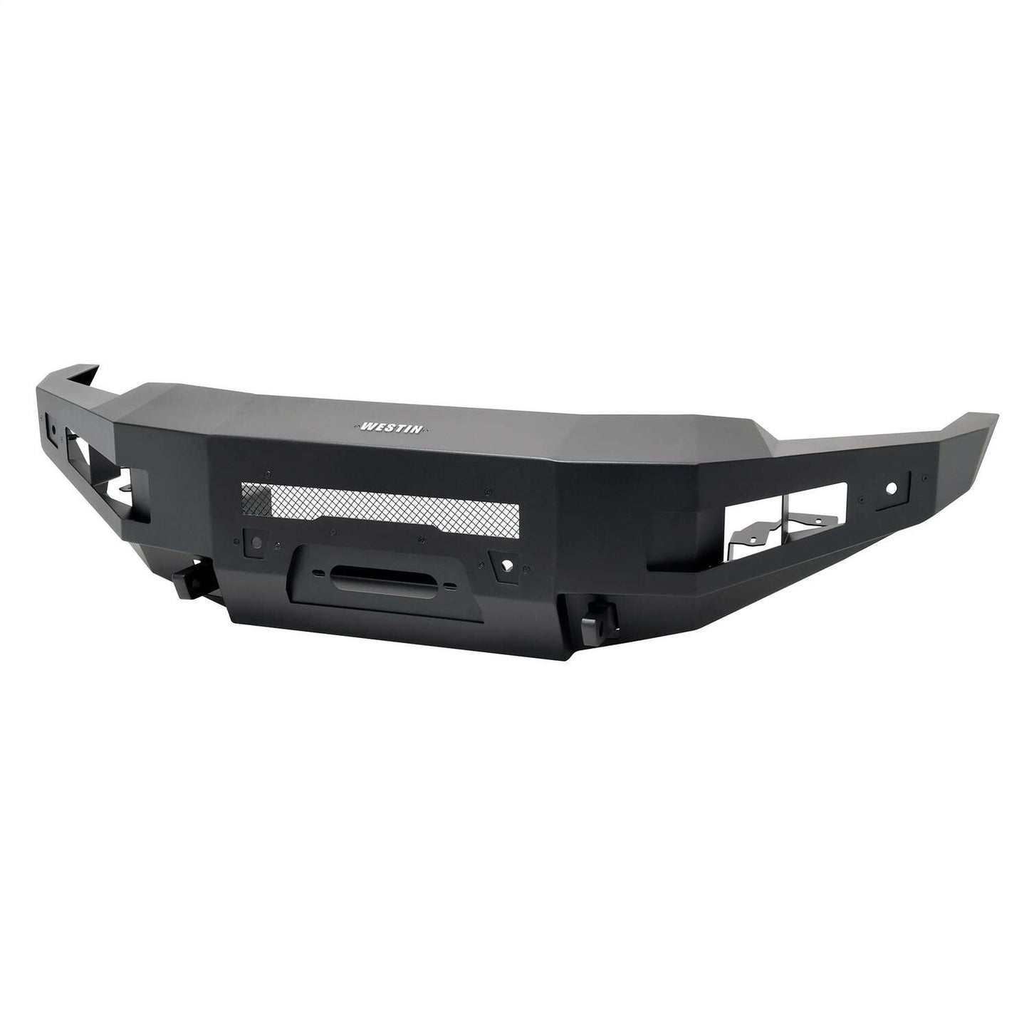 Westin Pro-Series Front Bumper for Ford Super Duty trucks (2023-2026) - 58-411305
