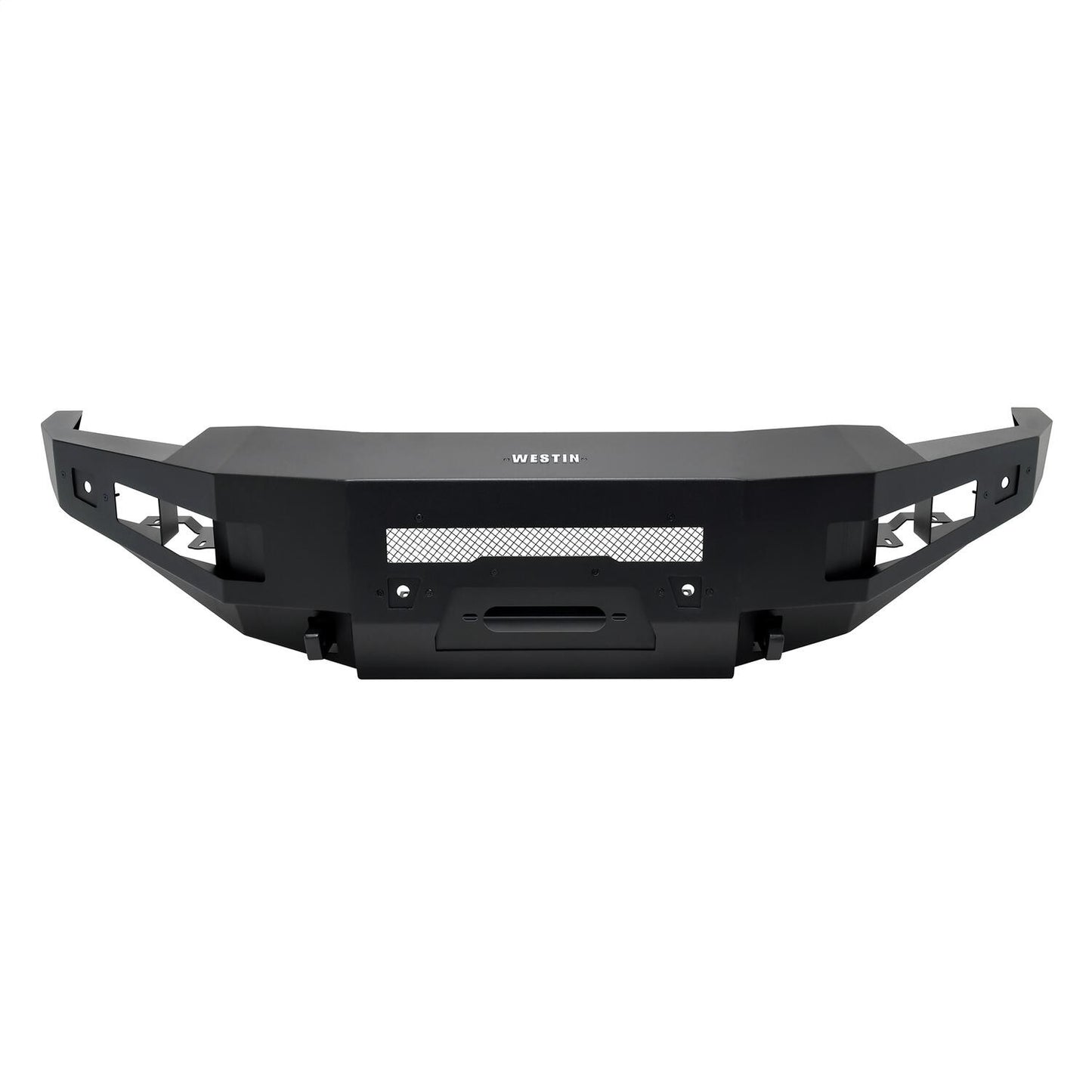 Westin Pro-Series Front Bumper for Ford Super Duty trucks (2023-2026) - 58-411305