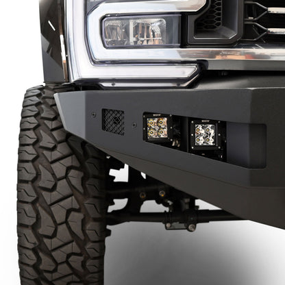 Westin Pro-Series Front Bumper for Ford Super Duty trucks (2023-2026) - 58-411305