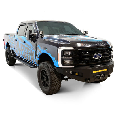 Westin Pro-Series Front Bumper for Ford Super Duty trucks (2023-2026) - 58-411305