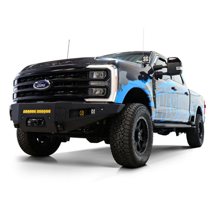 Westin Pro-Series Front Bumper for Ford Super Duty trucks (2023-2026) - 58-411305