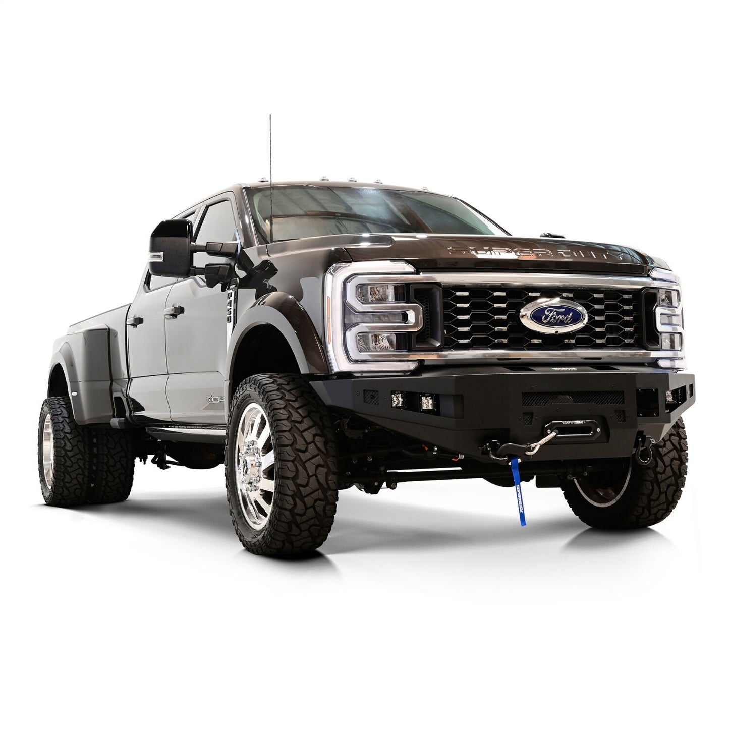 Westin Pro-Series Front Bumper for Ford Super Duty trucks (2023-2026) - 58-411305