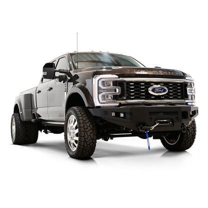 Westin Pro-Series Front Bumper for Ford Super Duty trucks (2023-2026) - 58-411305