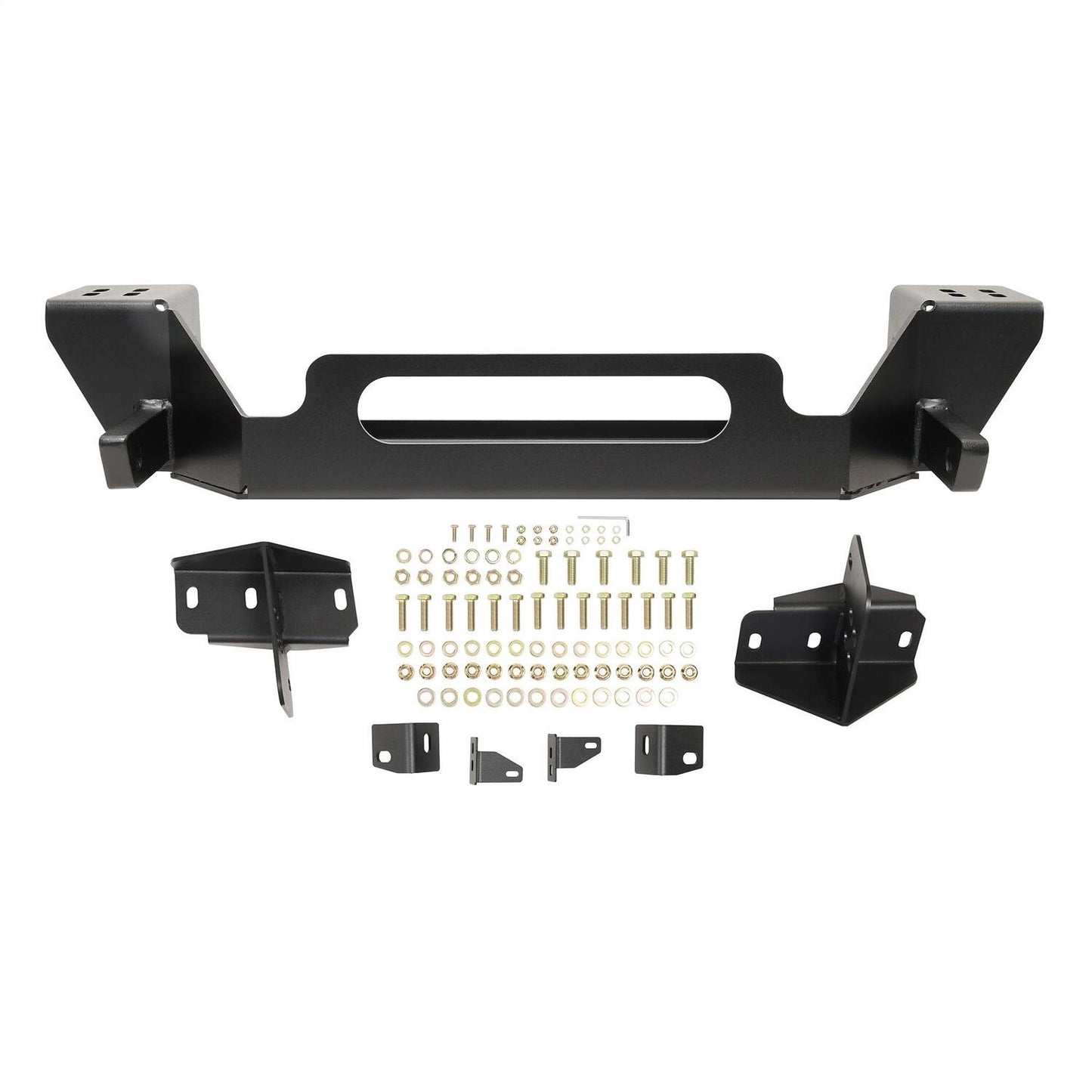 Westin Pro-Series Front Bumper for Ford Super Duty trucks (2023-2026) - 58-411305