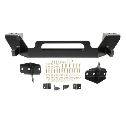 Westin Pro-Series Front Bumper for Ford Super Duty trucks (2023-2026) - 58-411305