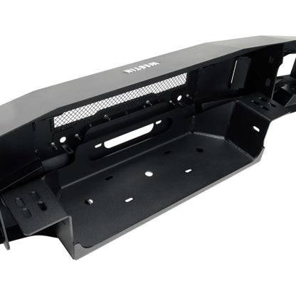 Westin Pro-Series Front Bumper for Ford Super Duty trucks (2023-2026) - 58-411305