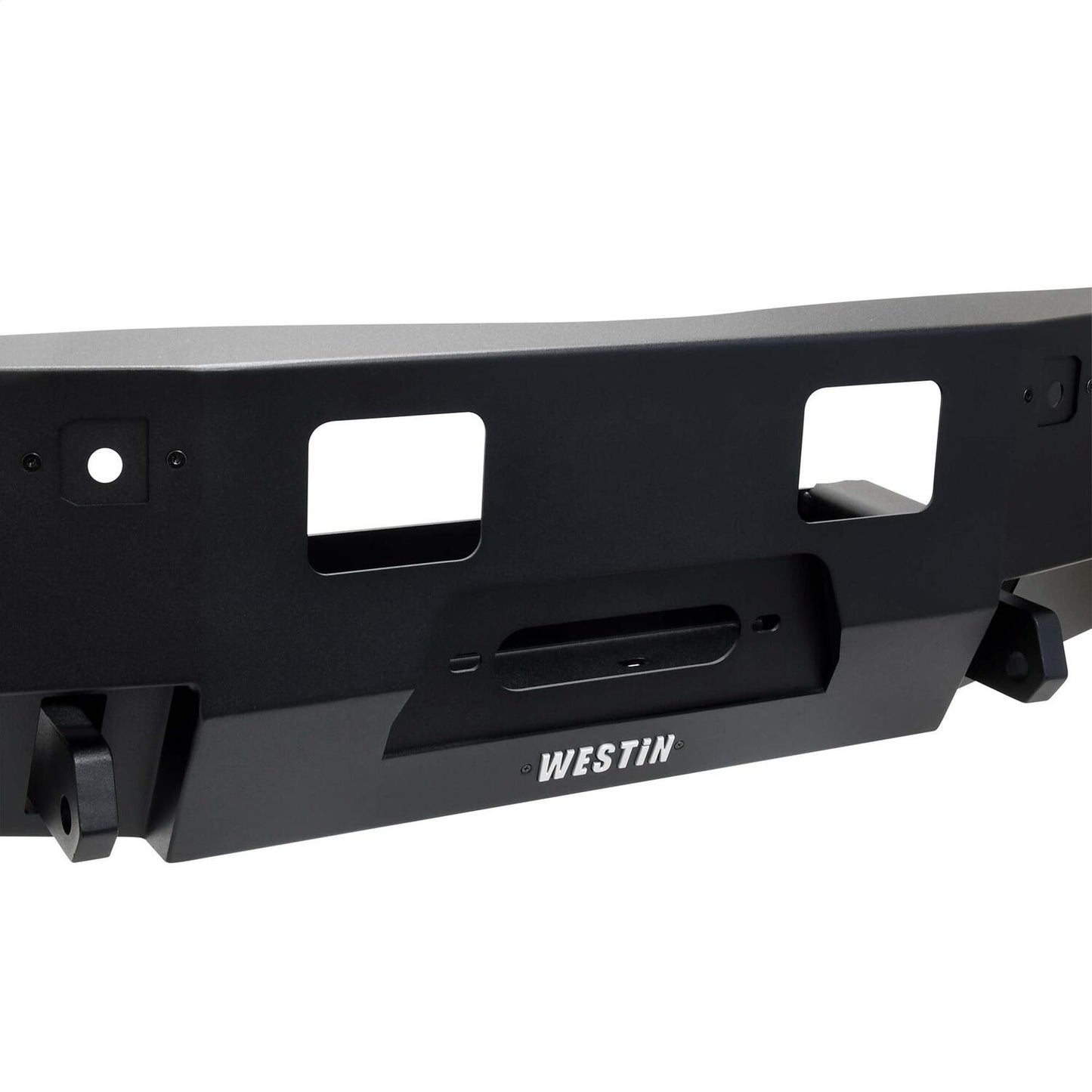 Westin Pro-Series Front Bumper for Chevrolet Silverado 1500 (2023-2026) - 58-411315