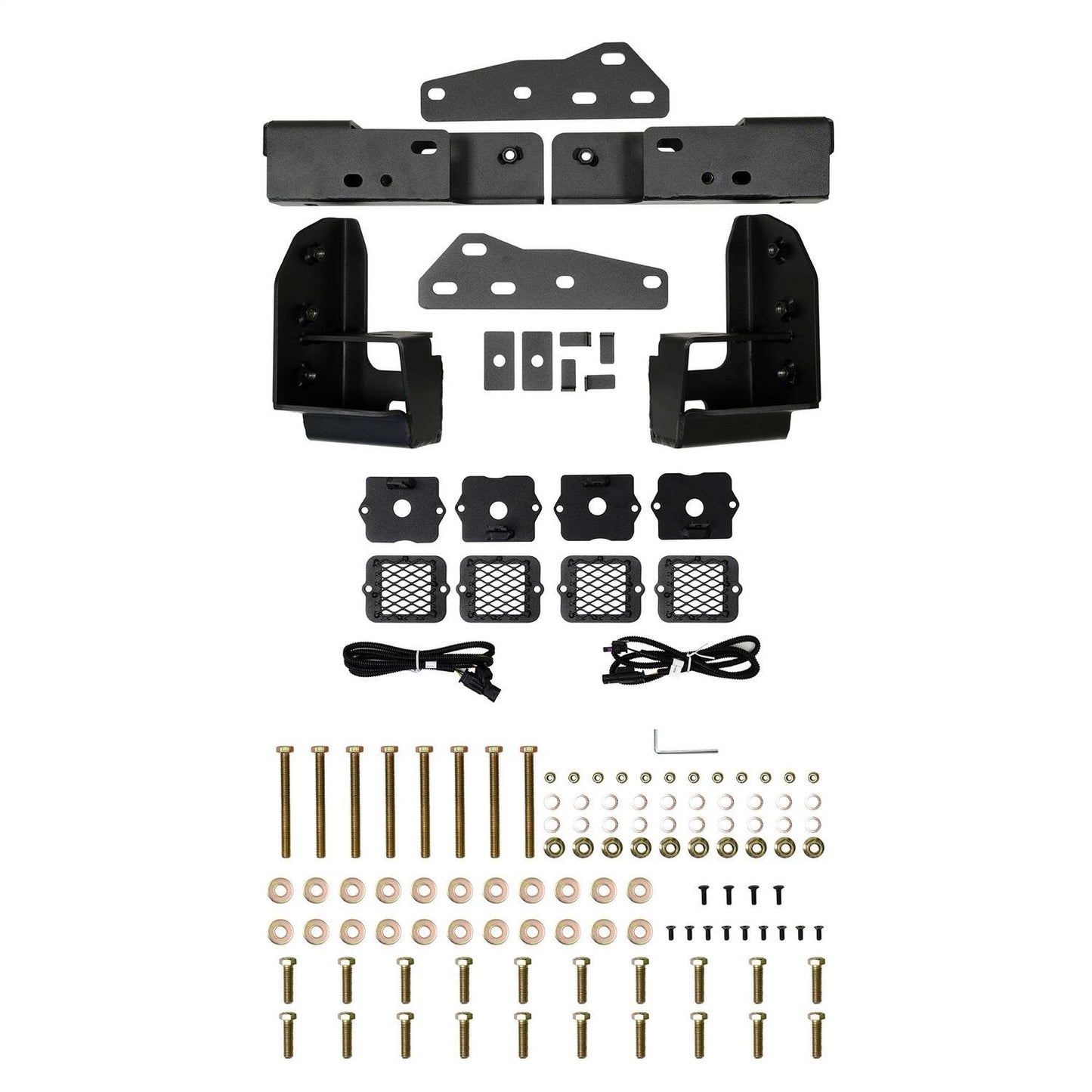 Westin Pro-Series Front Bumper for Chevrolet Silverado 1500 (2023-2026) - 58-411315