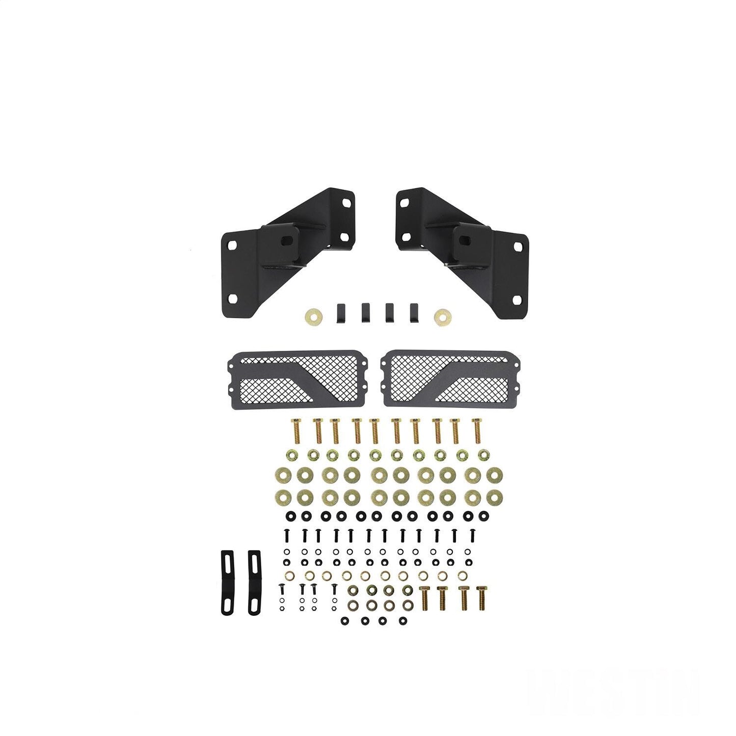 Westin Pro-Mod Front Bumper for Chevrolet Silverado HD (2015-2019) - 58-41165