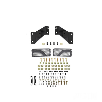 Westin Pro-Mod Front Bumper for Chevrolet Silverado HD (2015-2019) - 58-41165