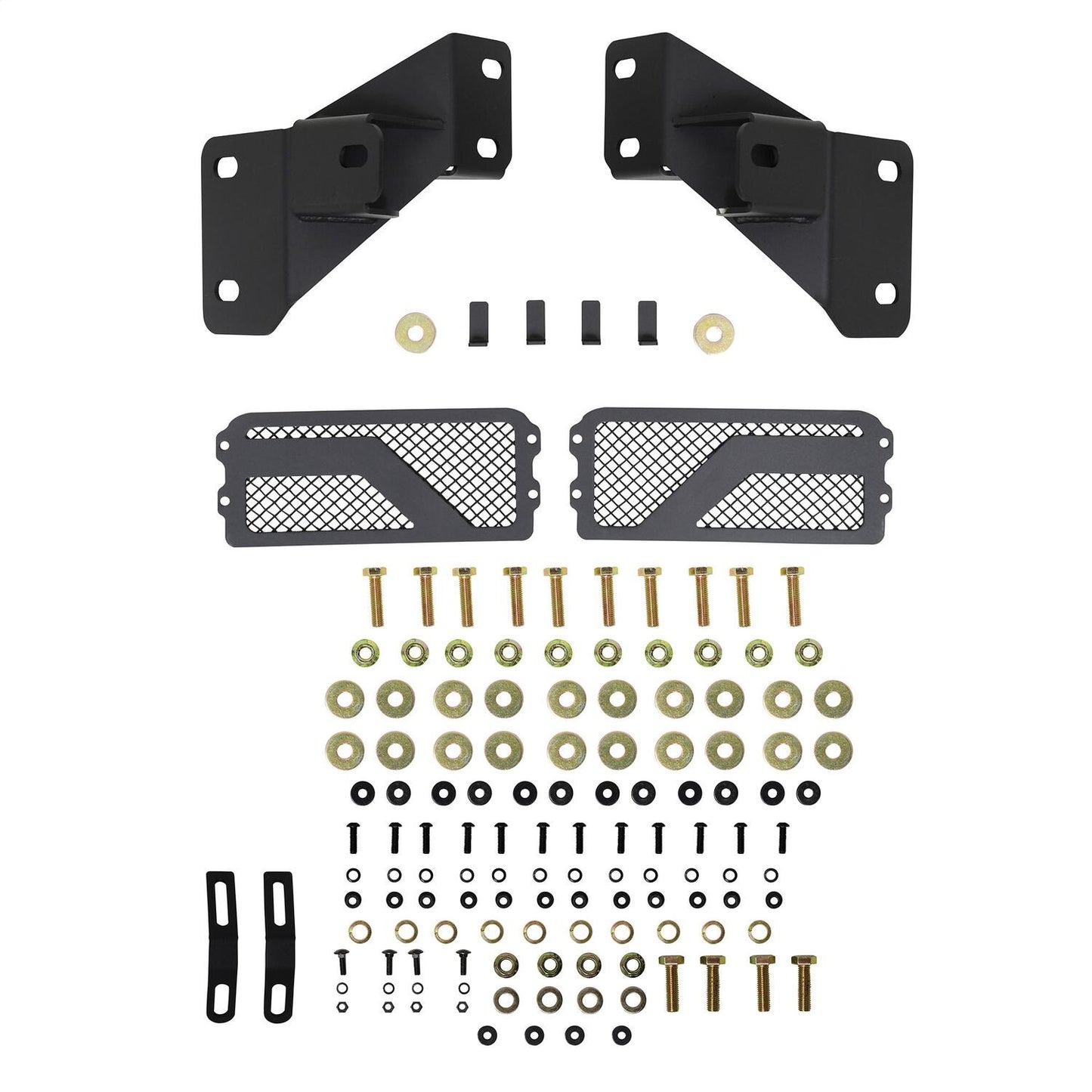 Westin Pro-Mod Front Bumper for Chevrolet Silverado HD (2015-2019) - 58-41165