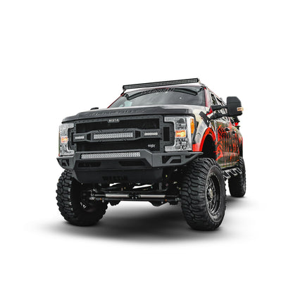 Westin Pro-Mod Front Bumper for Ford Super Duty (2017-2022) - 58-41175