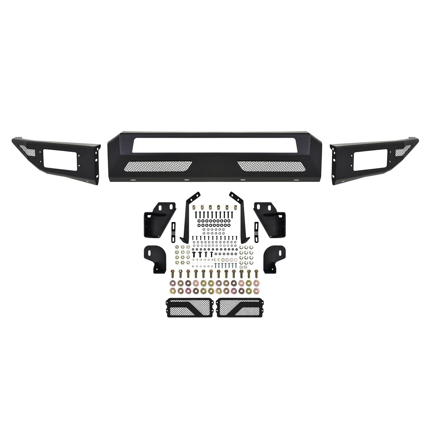 Westin Pro-Mod Front Bumper for Ford Super Duty (2017-2022) - 58-41175