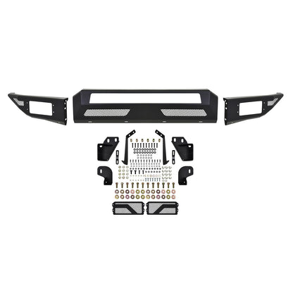 Westin Pro-Mod Front Bumper for Ford Super Duty (2017-2022) - 58-41175