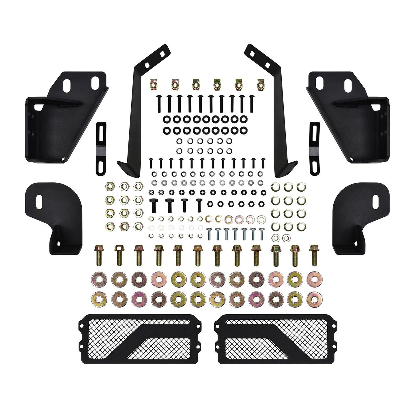 Westin Pro-Mod Front Bumper for Ford Super Duty (2017-2022) - 58-41175