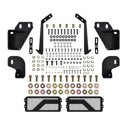 Westin Pro-Mod Front Bumper for Ford Super Duty (2017-2022) - 58-41175