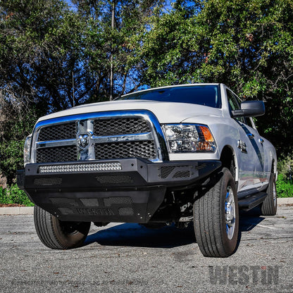 Westin Pro-Mod Front Bumper for RAM Heavy Duty trucks (2010-2018) - 58-41195