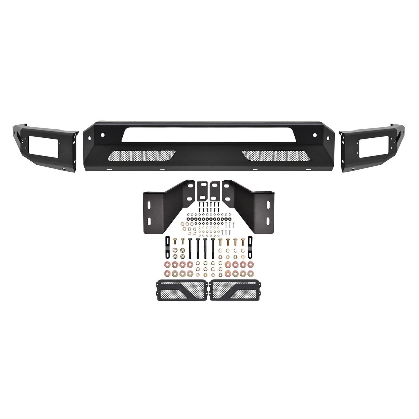 Westin Pro-Mod Front Bumper for RAM Heavy Duty trucks (2010-2018) - 58-41195