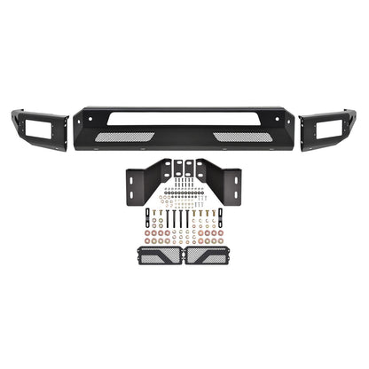 Westin Pro-Mod Front Bumper for RAM Heavy Duty trucks (2010-2018) - 58-41195