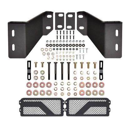 Westin Pro-Mod Front Bumper for RAM Heavy Duty trucks (2010-2018) - 58-41195