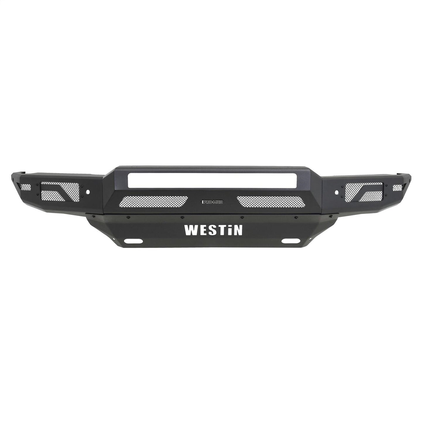 Westin Pro-Mod Front Bumper for Chevrolet Silverado 1500 (2019-2022) - 58-41215