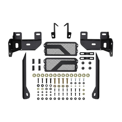 Westin Pro-Mod Front Bumper for Chevrolet Silverado 1500 (2019-2022) - 58-41215