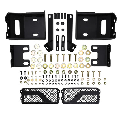 Westin Pro-Mod Front Bumper for Chevrolet Silverado HD (2020-2023) - 58-41225