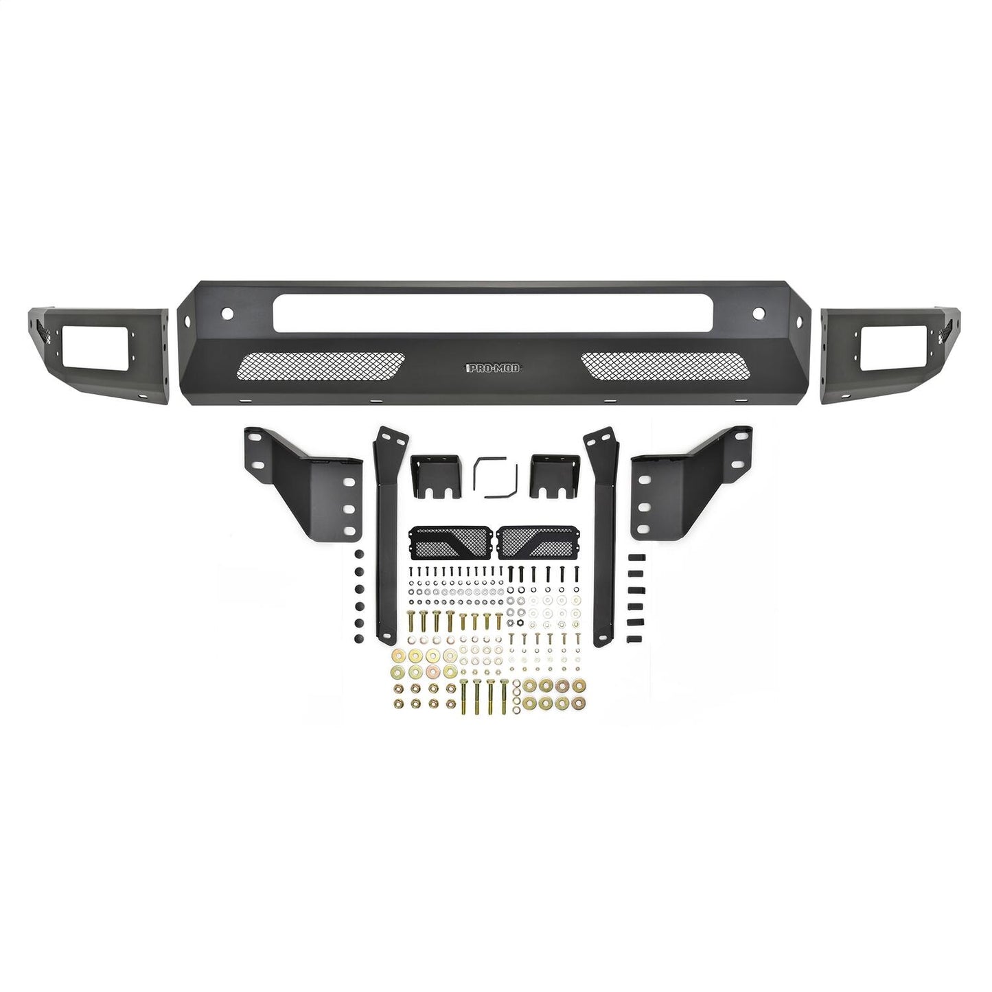 Westin Pro-Mod Front Bumper for Dodge/Ram 2500/3500 (2019-2024) - 58-41235