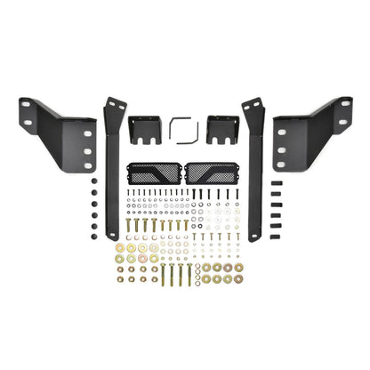 Westin Pro-Mod Front Bumper for Dodge/Ram 2500/3500 (2019-2024) - 58-41235